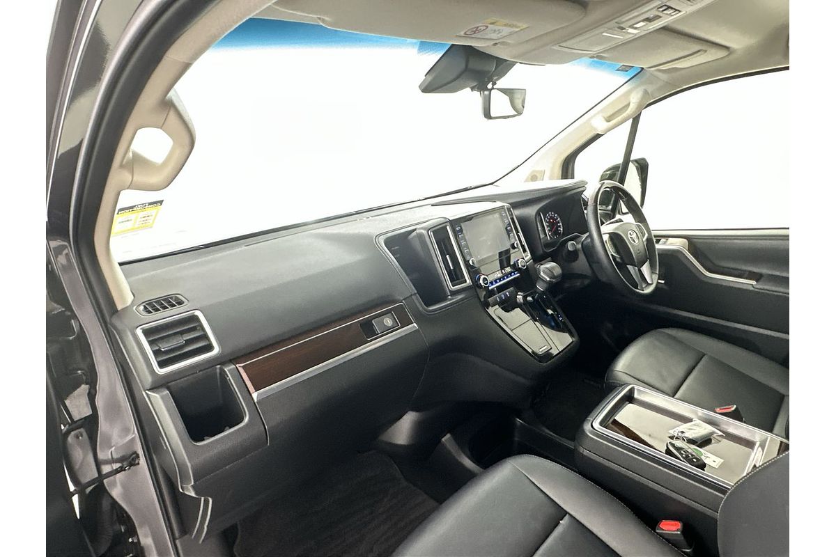 2023 Toyota Granvia VX GDH303R