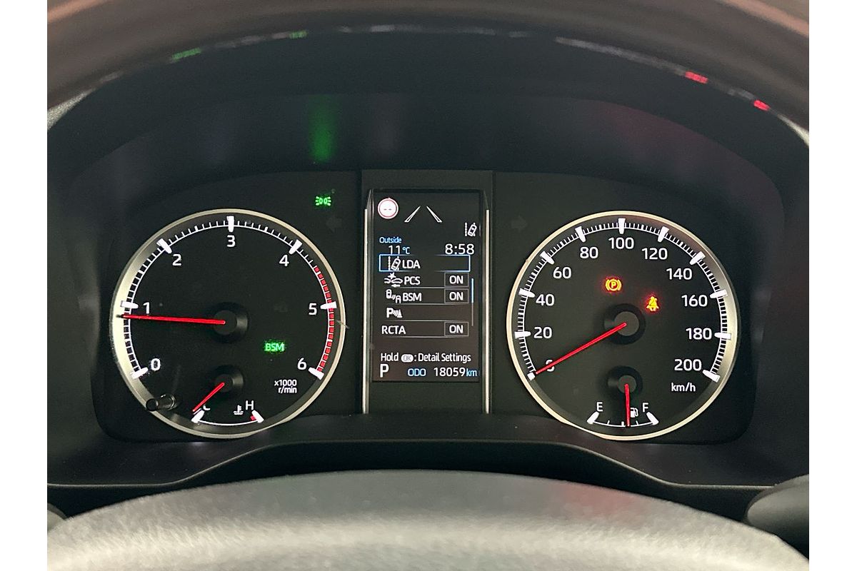 2023 Toyota Granvia VX GDH303R