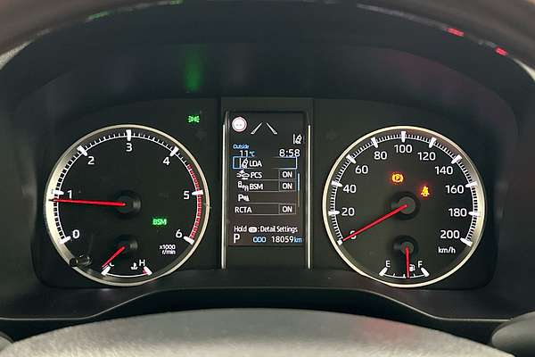 2023 Toyota Granvia VX GDH303R