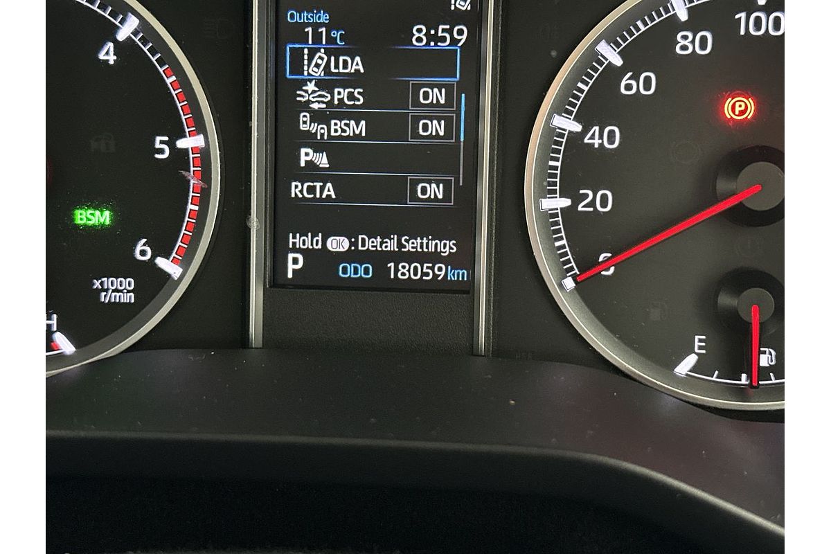 2023 Toyota Granvia VX GDH303R