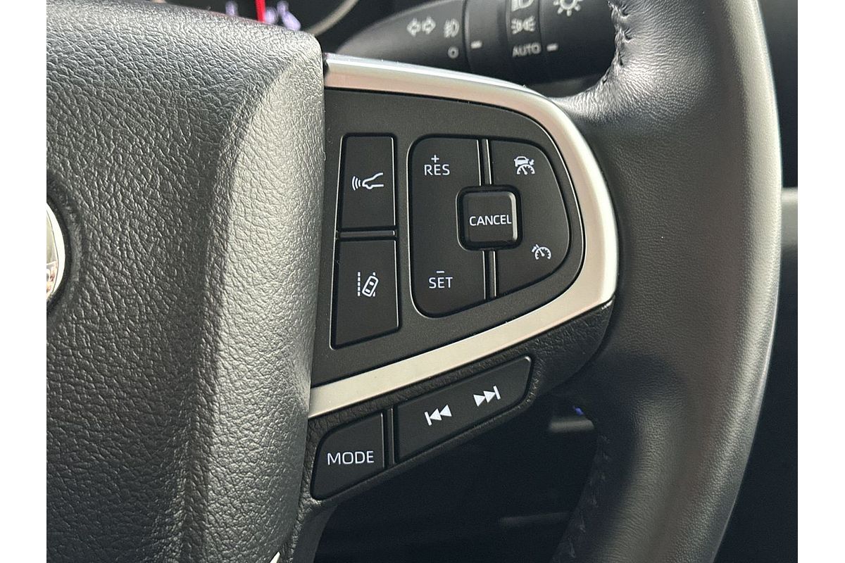 2023 Toyota Granvia VX GDH303R