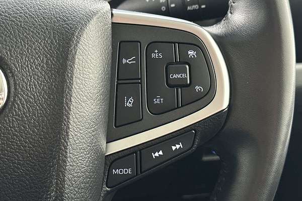 2023 Toyota Granvia VX GDH303R
