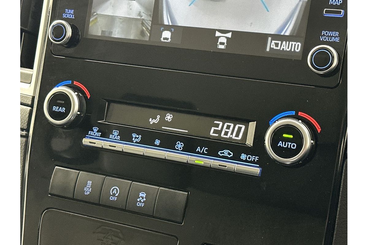 2023 Toyota Granvia VX GDH303R