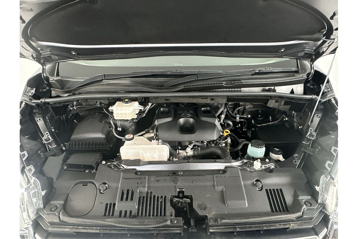 2023 Toyota Granvia VX GDH303R