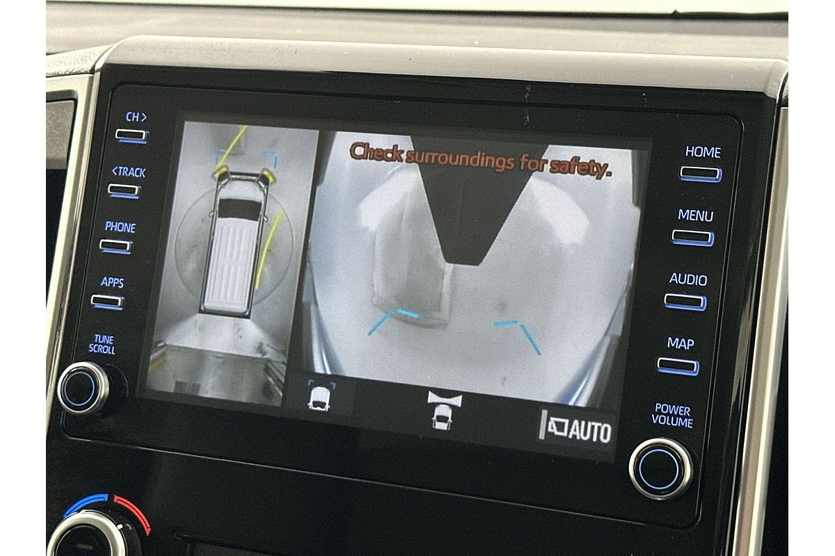2023 Toyota Granvia VX GDH303R