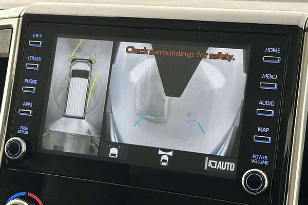 2023 Toyota Granvia VX GDH303R