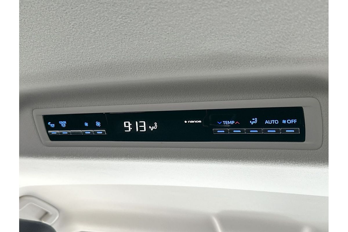 2023 Toyota Granvia VX GDH303R