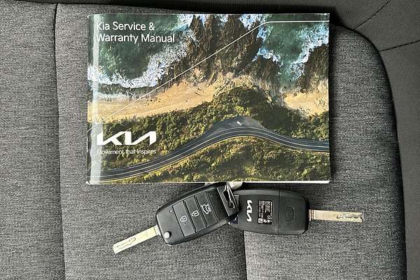 2022 Kia Stonic S YB