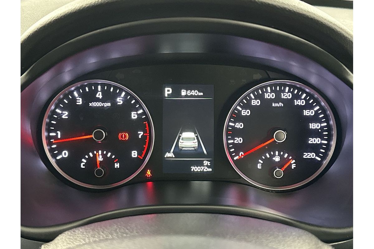2022 Kia Stonic S YB