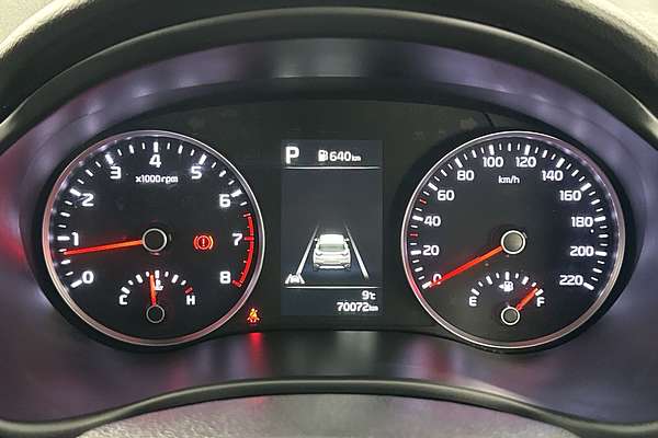 2022 Kia Stonic S YB