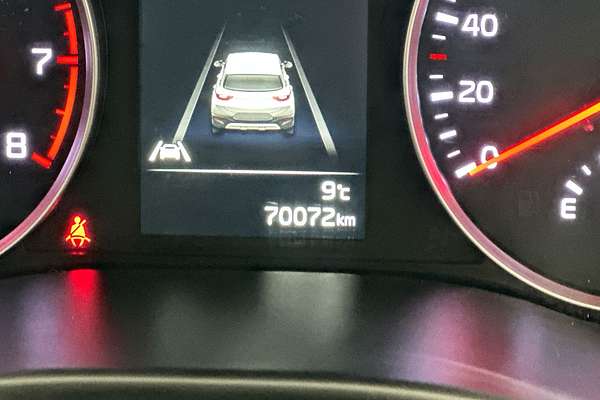 2022 Kia Stonic S YB