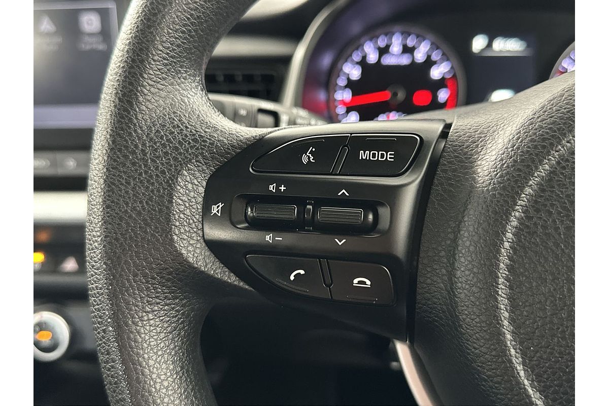2022 Kia Stonic S YB
