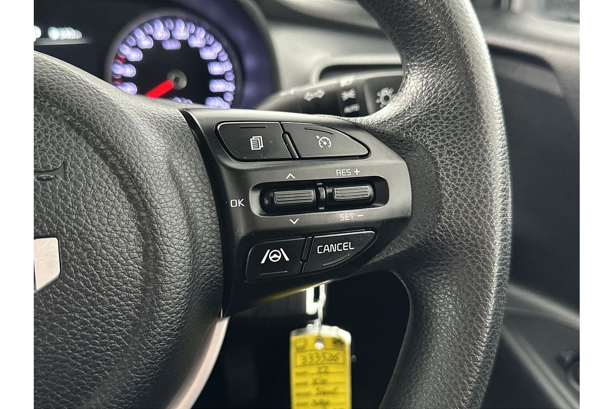 2022 Kia Stonic S YB