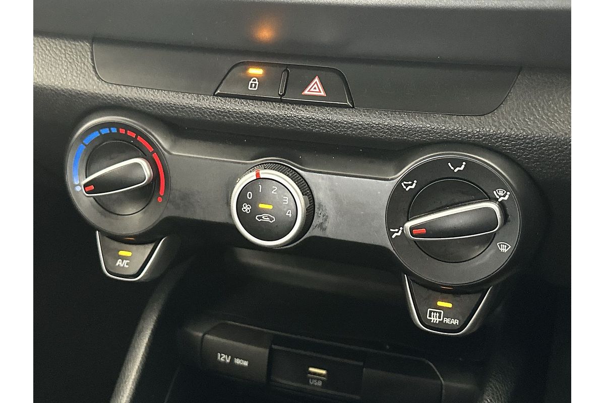 2022 Kia Stonic S YB