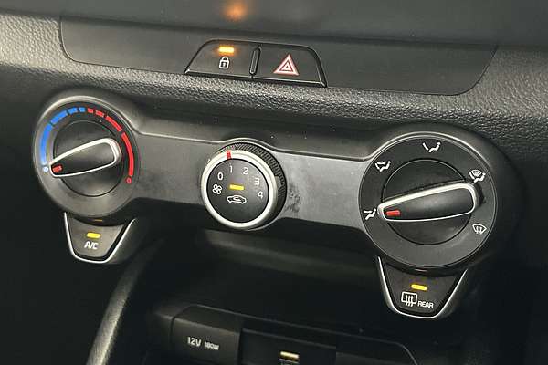2022 Kia Stonic S YB
