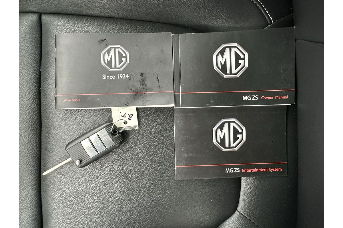 2023 MG ZS Excite AZS1