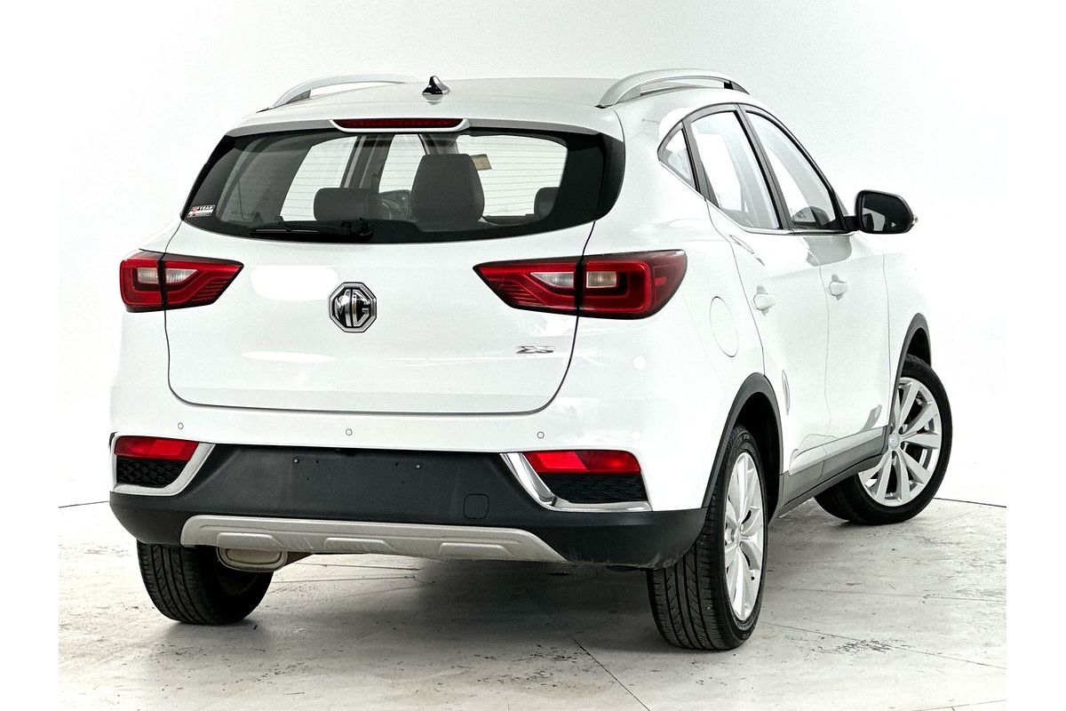 2023 MG ZS Excite AZS1