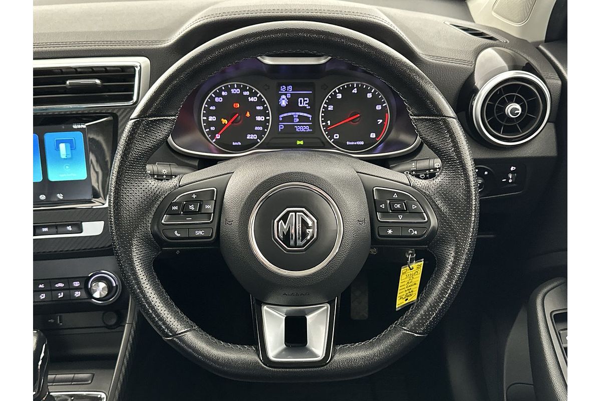 2023 MG ZS Excite AZS1