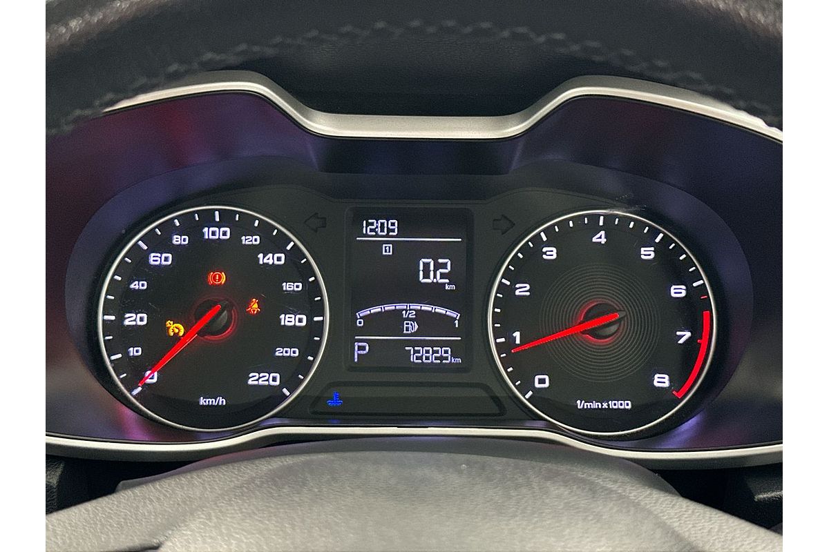 2023 MG ZS Excite AZS1
