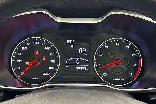 2023 MG ZS Excite AZS1