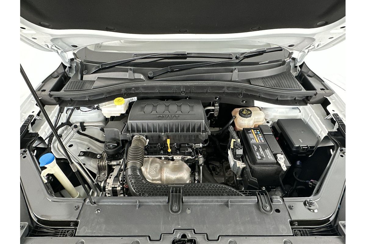2023 MG ZS Excite AZS1