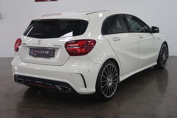 2016 Mercedes-Benz A-Class A250 Sport W176