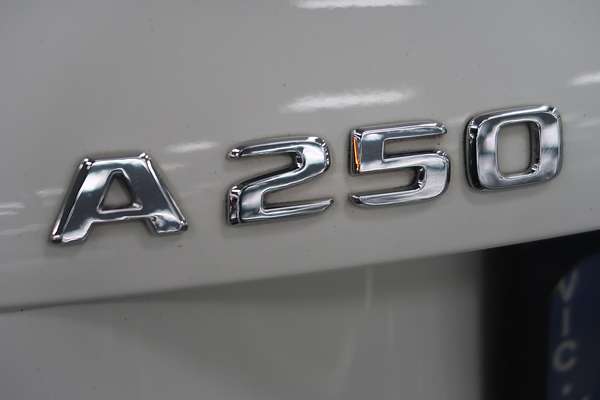 2016 Mercedes-Benz A-Class A250 Sport W176