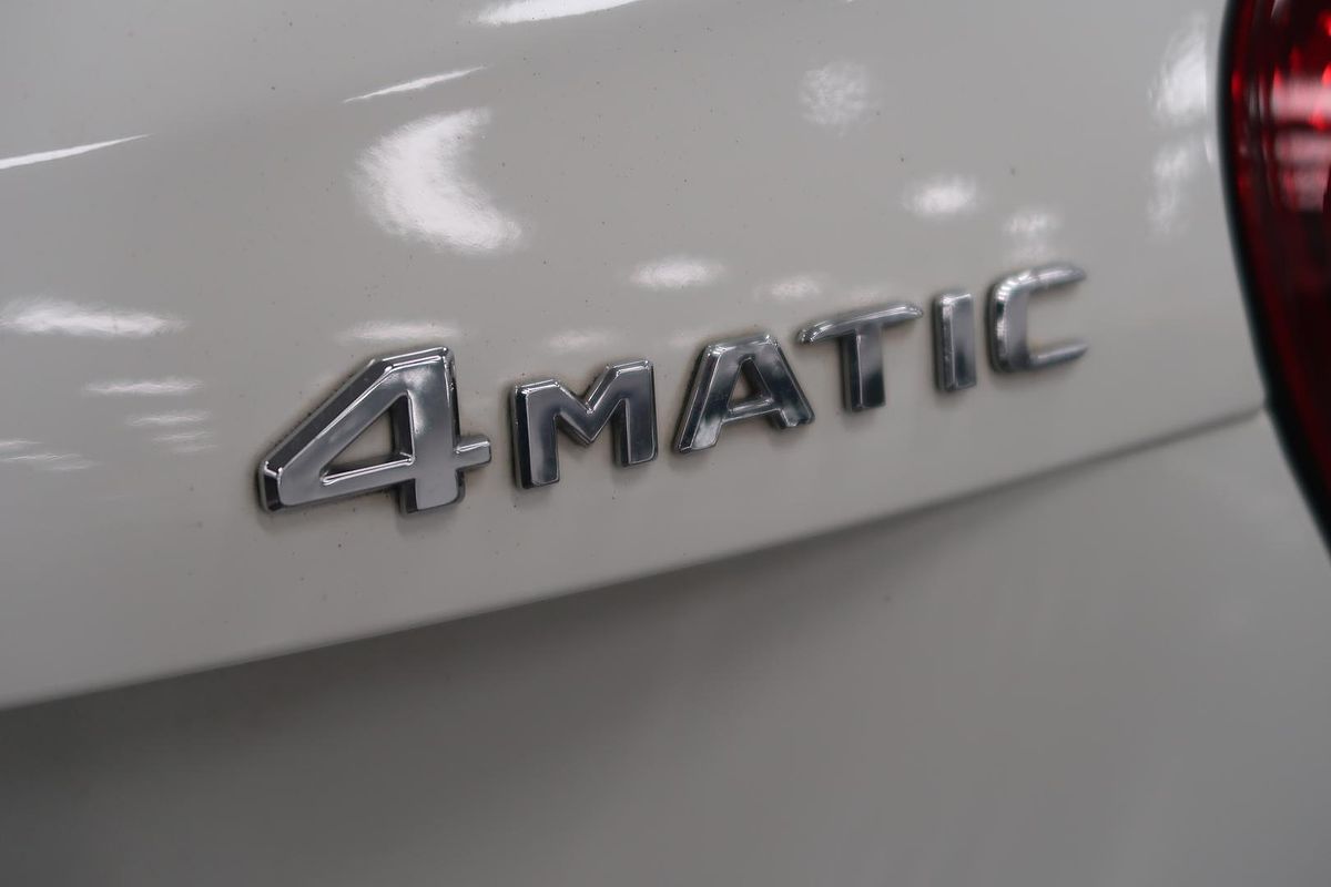 2016 Mercedes-Benz A-Class A250 Sport W176