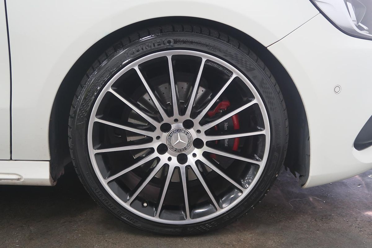 2016 Mercedes-Benz A-Class A250 Sport W176