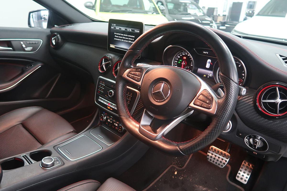 2016 Mercedes-Benz A-Class A250 Sport W176