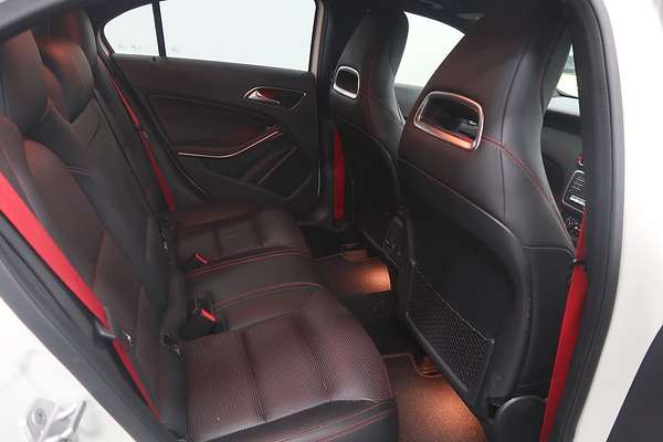 2016 Mercedes-Benz A-Class A250 Sport W176