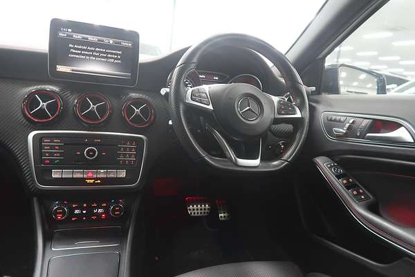 2016 Mercedes-Benz A-Class A250 Sport W176
