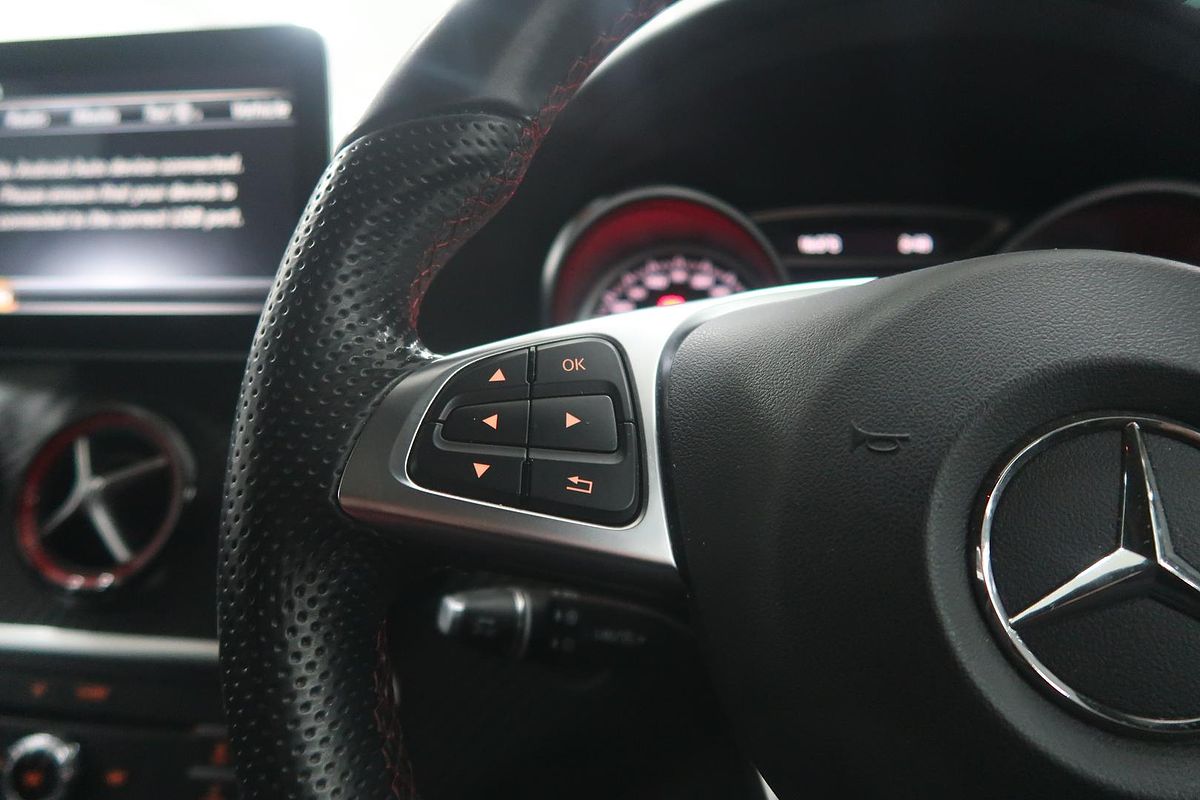 2016 Mercedes-Benz A-Class A250 Sport W176