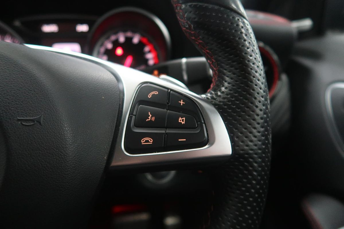 2016 Mercedes-Benz A-Class A250 Sport W176