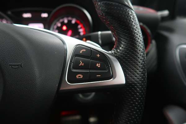 2016 Mercedes-Benz A-Class A250 Sport W176