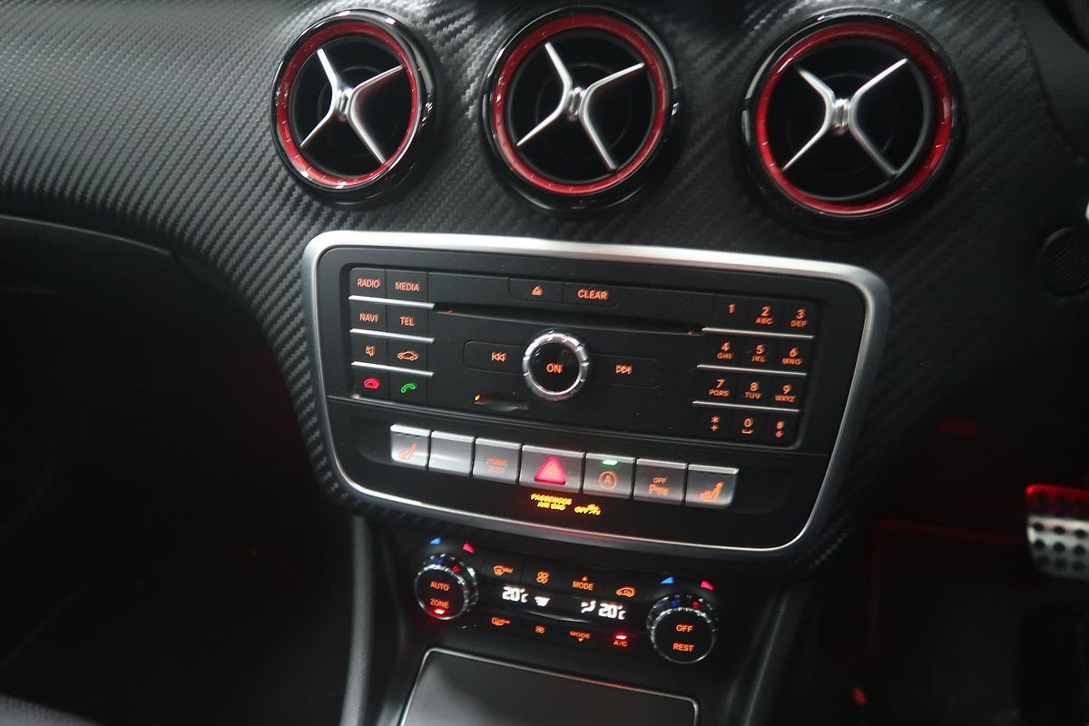 2016 Mercedes-Benz A-Class A250 Sport W176