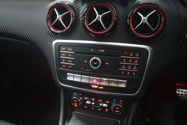 2016 Mercedes-Benz A-Class A250 Sport W176