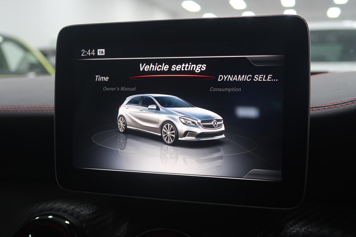 2016 Mercedes-Benz A-Class A250 Sport W176