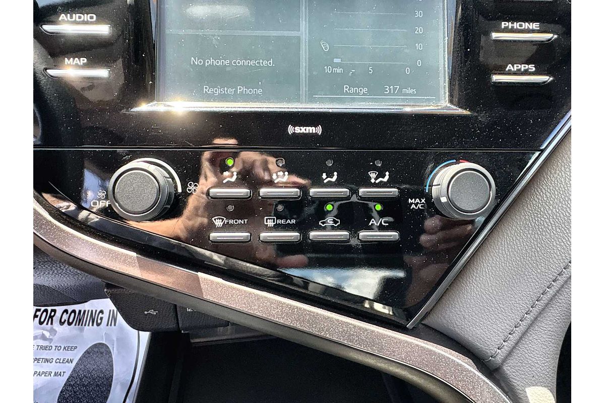 2020 Toyota Camry LE