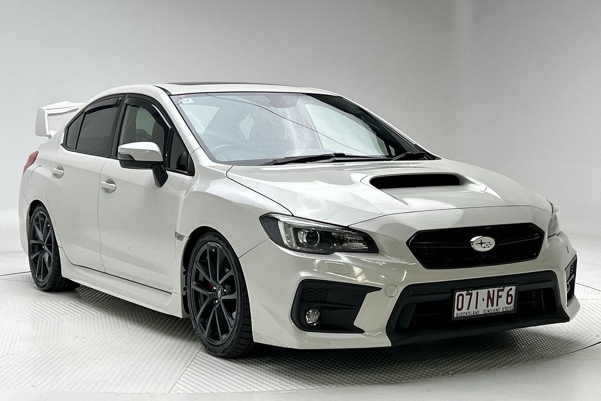 2017 Subaru WRX Premium VA