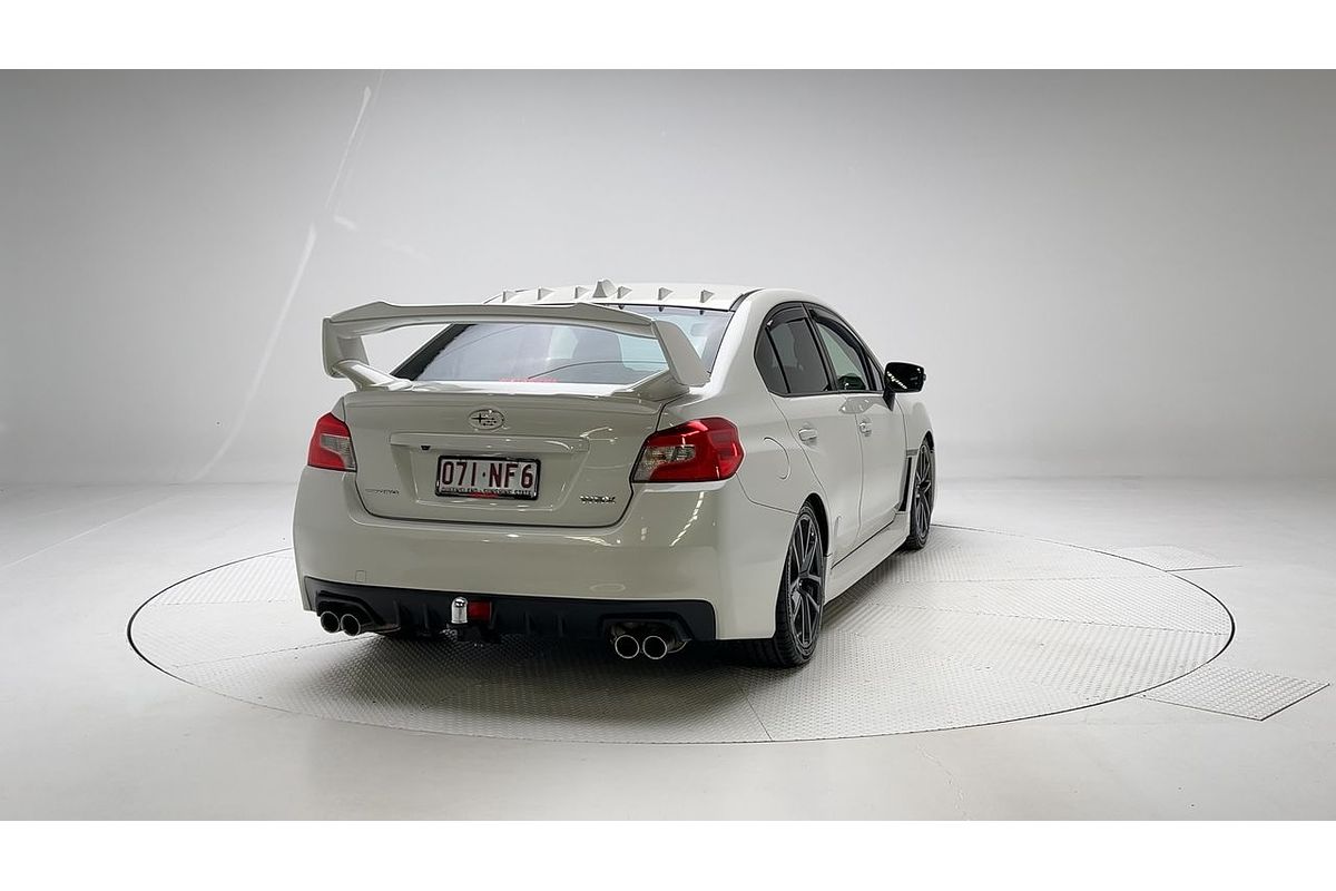 2017 Subaru WRX Premium VA