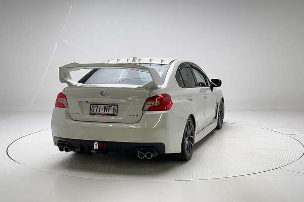 2017 Subaru WRX Premium VA