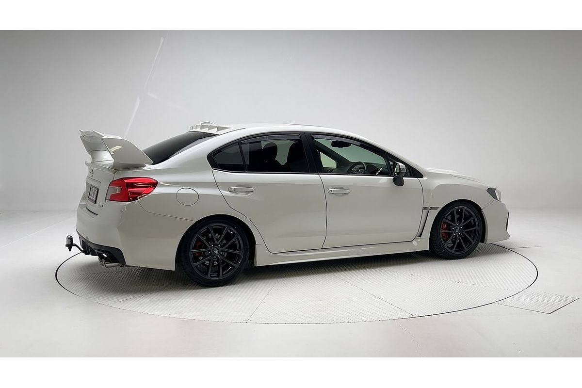 2017 Subaru WRX Premium VA