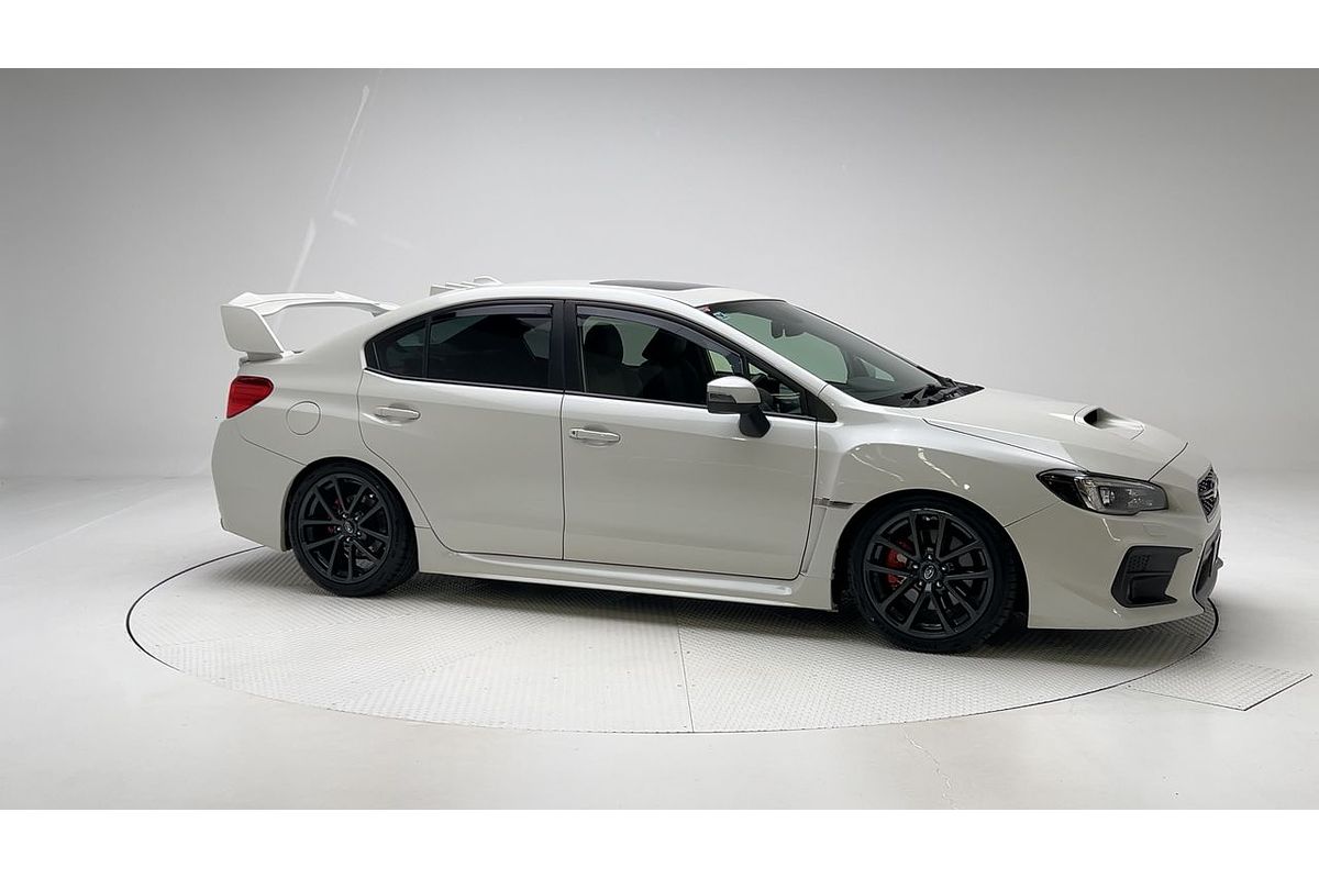 2017 Subaru WRX Premium VA