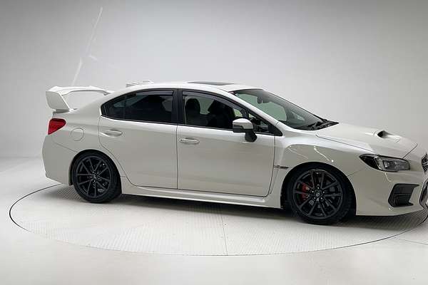 2017 Subaru WRX Premium VA