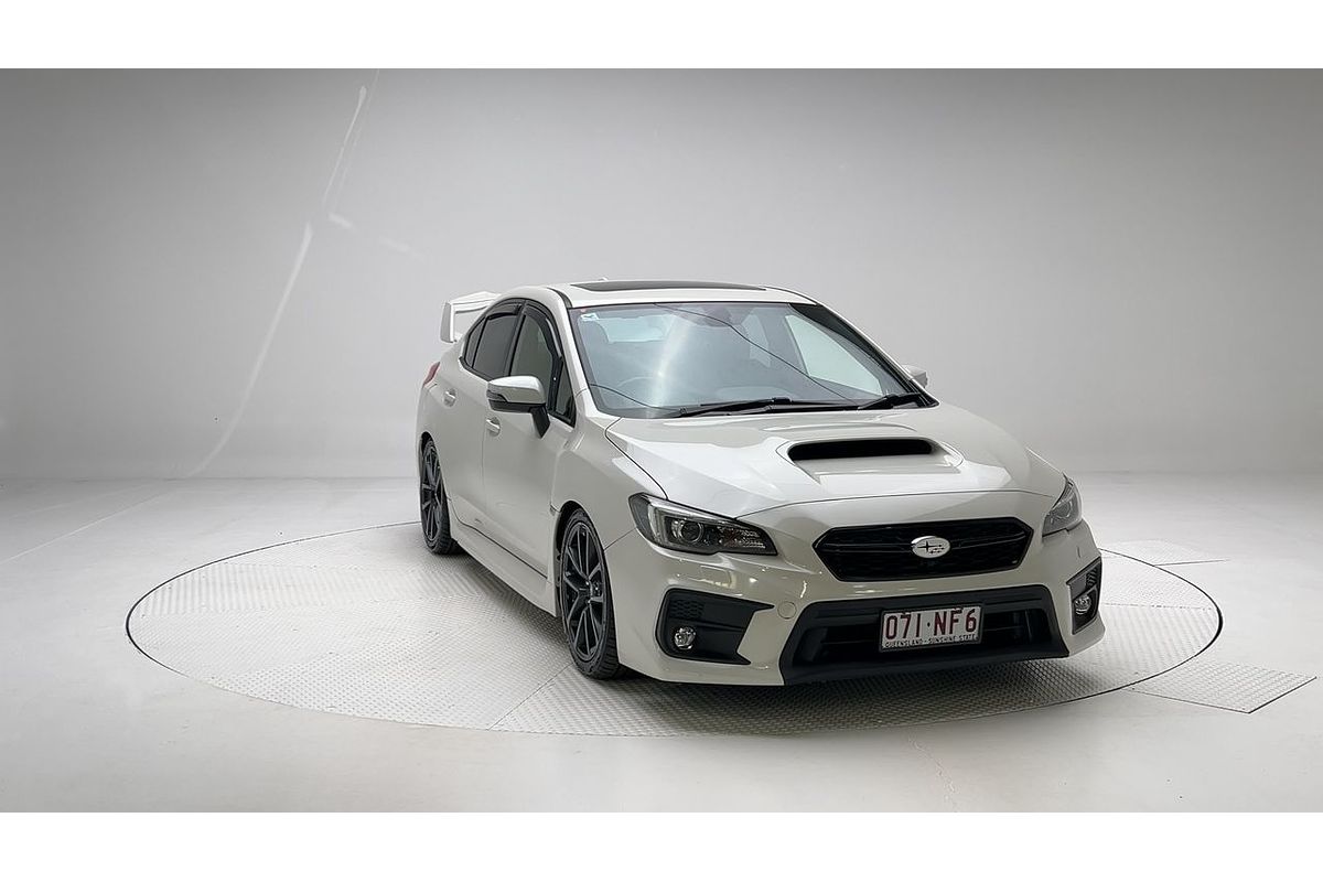 2017 Subaru WRX Premium VA