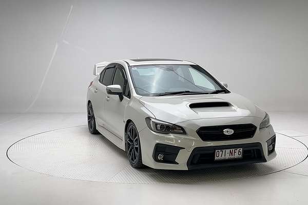 2017 Subaru WRX Premium VA