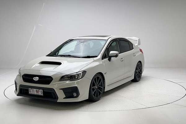2017 Subaru WRX Premium VA