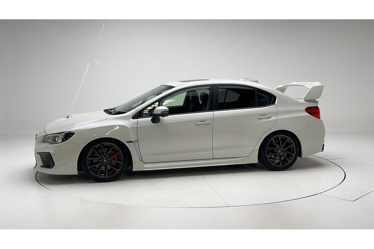 2017 Subaru WRX Premium VA