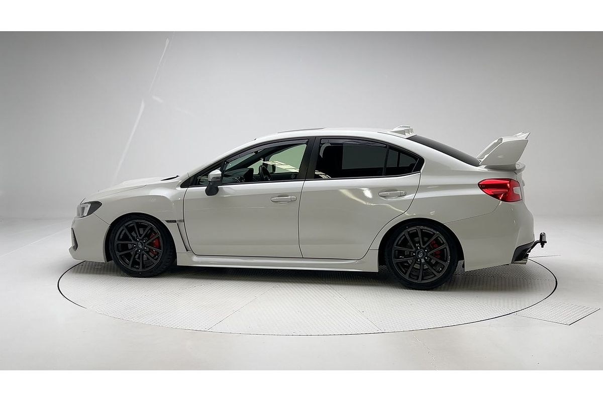 2017 Subaru WRX Premium VA